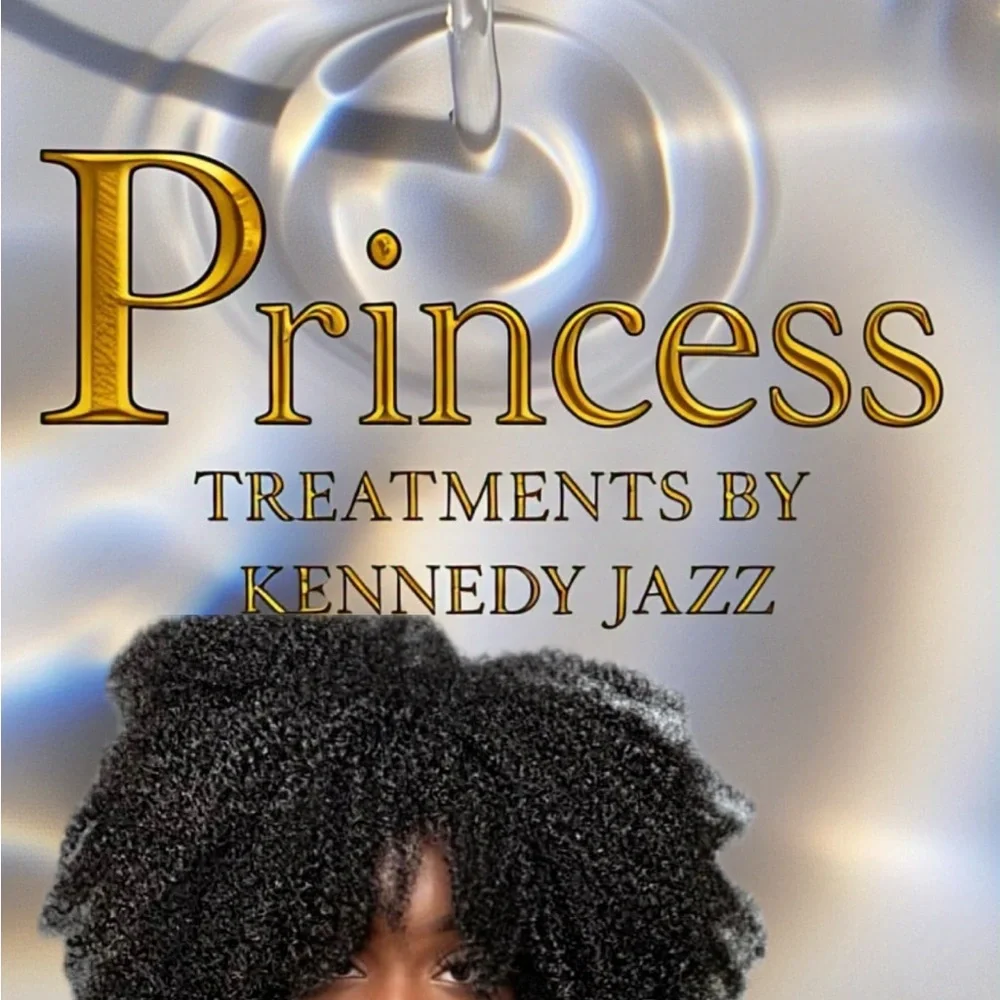 Princess Treatments Hair Growth OIL